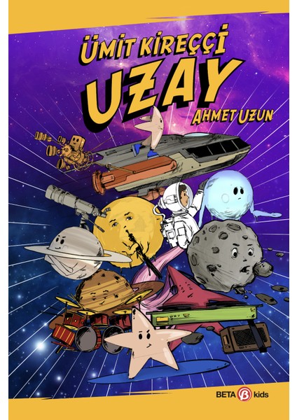 Uzay - Ümit Kireççi