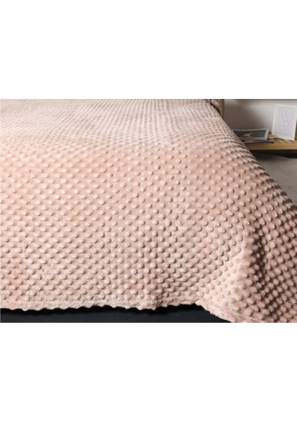 Pearl Tomurcuk Çift Kişilik Battaniye Vizon modelleri