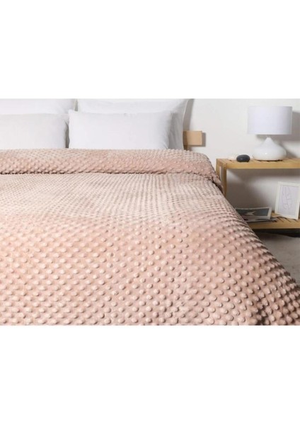 Pearl Tomurcuk Çift Kişilik Battaniye Vizon fırsatları