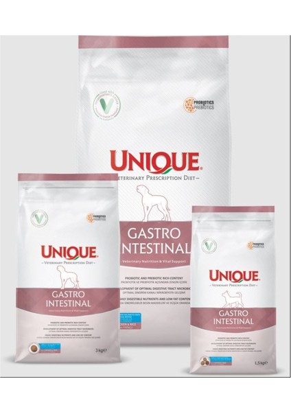 Gastrointestinal Köpek Maması 12 kg