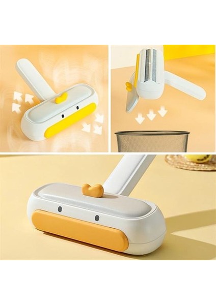 Ördek Model Kendiliğinden Hazneli Manuel Tüy Toplayıcı Aparat (4989) modelleri