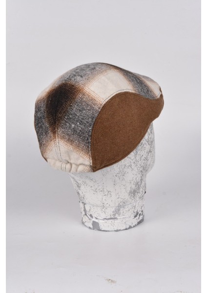 Kışlık Oduncu Luxury Yün London Model Ingiliz Erkek Kasket Şapka modelleri