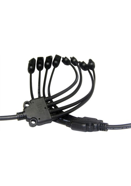Y Tip 4 Ila 1 Adaptör Güneş Paneli Kablo Tel Konektörleri Adaptör Fotovoltaik Panel Yakınsama Kablosu (Yurt Dışından) fiyatları