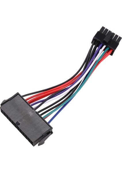 Psu Atx 24PIN DIŞI-12PIN Erkek Güç Kaynağı Kablo Kablosu Acer Için 18AWG Tel Q87H3-AM Q87H3 Am Q87 Anakart (Yurt Dışından)