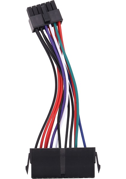 Psu Atx 24PIN DIŞI-12PIN Erkek Güç Kaynağı Kablo Kablosu Acer Için 18AWG Tel Q87H3-AM Q87H3 Am Q87 Anakart (Yurt Dışından) fiyatları