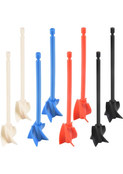 Adet Reçine Karıştırma Küreği, Güçlü Karıştırma Için Epoksi Karıştırıcı Ataşmanı, Yeniden Kullanılabilir Boya Karıştırıcısı, Boya Karıştırıcı Ataşmanı (Yurt Dışından) fiyatları