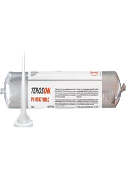 PU8597 Polüretan Silikon 570ML. + 600MM Sosis Tabanca