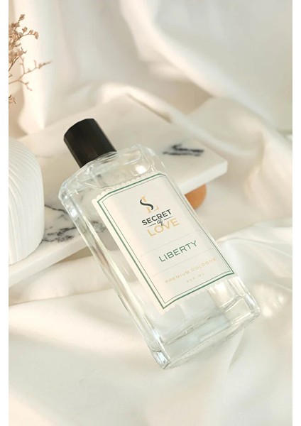 Lıberty Maksimum Ferahlık & Hijyen - Uzun Süre Ferah Koku 80° Kolonya 200 ml fırsatları