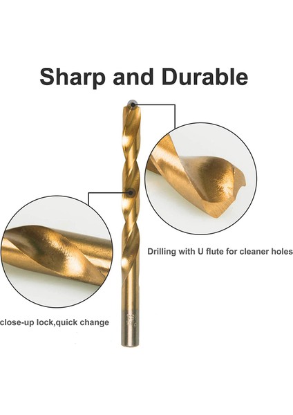 Çelik Ahşap Plastik Bakır Depolama Çantası ile Alüminyum 1/16 Inç-3/8inch 198 Pcs (Yurt Dışından) fiyatları