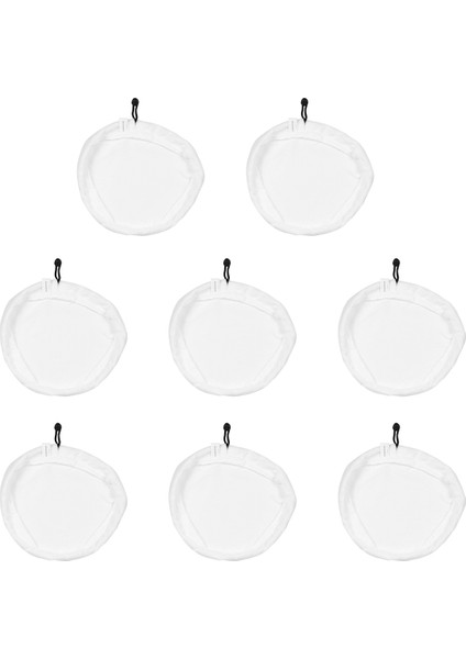 H2O X5 Buharlı Temizleyici, Zemin Paspası, Buharlı Temizleyici, Üç Köşeli Yedek Parça Için 8 Adet Mikrofiber Bez Temizleme Pedi (Yurt Dışından) fiyatları