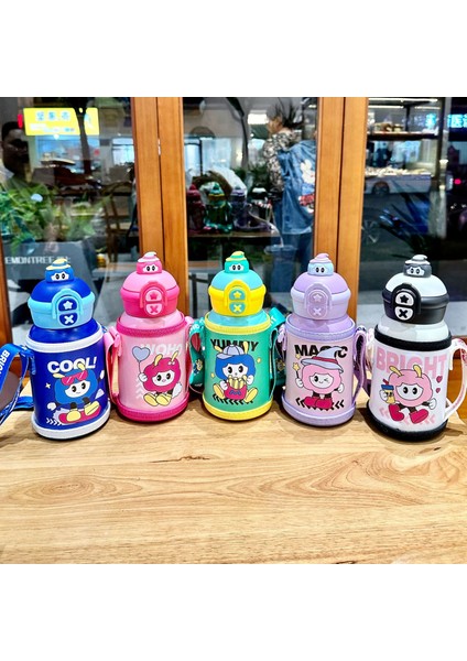 Blingbling1 Büyük Kapasiteli Yalıtımlı Su Isıtıcısı Taşınabilir Pipetli Su Şişesi (Yurt Dışından) fırsatları