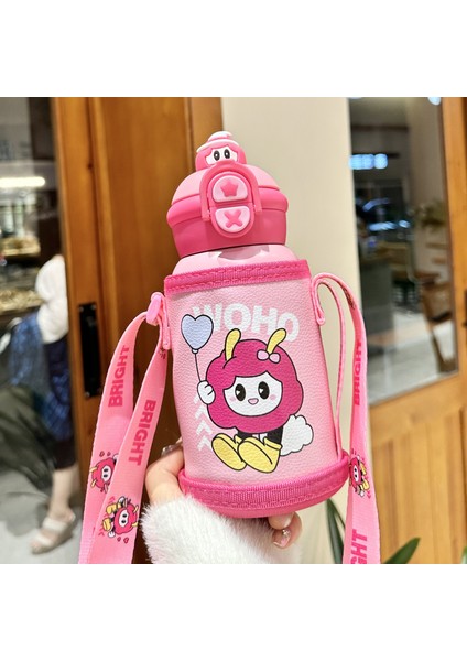 Blingbling1 Büyük Kapasiteli Yalıtımlı Su Isıtıcısı Taşınabilir Pipetli Su Şişesi (Yurt Dışından) modelleri