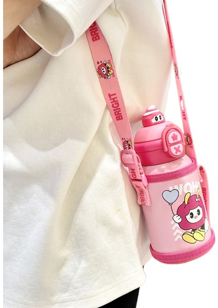 Blingbling1 Büyük Kapasiteli Yalıtımlı Su Isıtıcısı Taşınabilir Pipetli Su Şişesi (Yurt Dışından) indirimleri