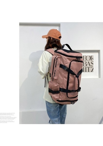 Blingbling1 Islak ve Kuru Eşyaların Ayrılması Için Geniş Kapasiteli Çok Işlevli Sırt Çantası (Yurt Dışından) fiyatları