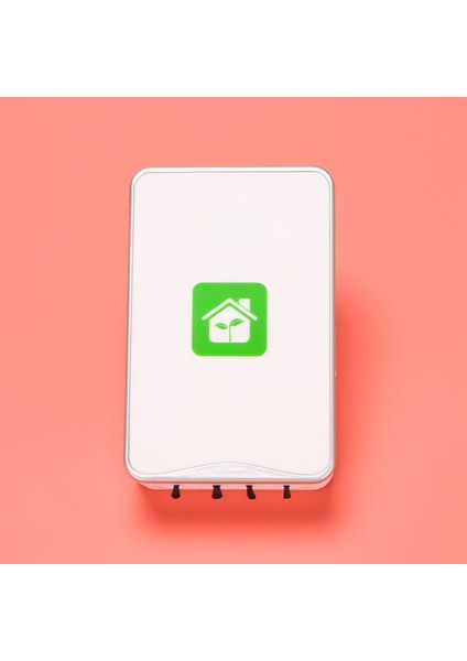 Takılabilir Hava Temizleyici Negatif Iyon Jeneratörü Filtresiz Iyonlaştırıcı Temizleyici Alerjenleri, Kirleticileri, Küfleri ve Kokuları Temizler - Us Plug (Yurt Dışından) fırsatları