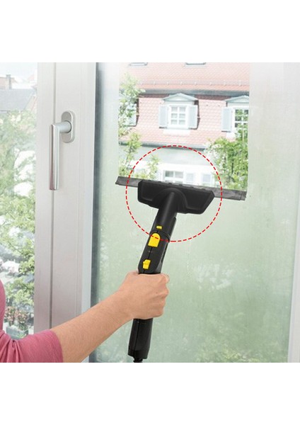 Karcher Sc1 El Fırçası Buharlı Temizleyici Sc1 Sc2 Sc3 Için El Fırçası Yedek Ataşman, El Fırçası 1 Adet (Yurt Dışından) fırsatları