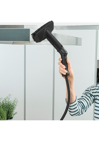 Karcher Sc1 El Fırçası Buharlı Temizleyici Sc1 Sc2 Sc3 Için El Fırçası Yedek Ataşman, El Fırçası 1 Adet (Yurt Dışından) indirimleri