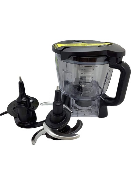 Ninja 64OZ BN601 BL770 BN2PCS801 Mutfak Robotu Kase Doğrama Blender Bıçağı Için 2 Adet Yedek Doğrama Bıçağı (Yurt Dışından) modelleri