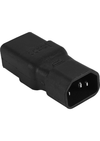 Pdu Ups Güç Iec Erkek C14 - Dişi C19 Adaptörü Iec C19 Ila C14 Konnektör (Yurt Dışından) modelleri