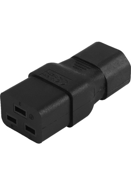 Pdu Ups Güç Iec Erkek C14 - Dişi C19 Adaptörü Iec C19 Ila C14 Konnektör (Yurt Dışından) fırsatları