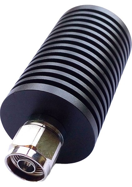 50W N Erkek Konnektörü Rf Kukla Yük, Rf Sonlandırma Yükü, 50 Ohm, Dc To3 Ghz (Yurt Dışından)
