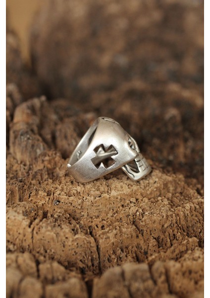 Kuru Kafa Model Ayarlanabilir Erkek Yüzük fiyatları