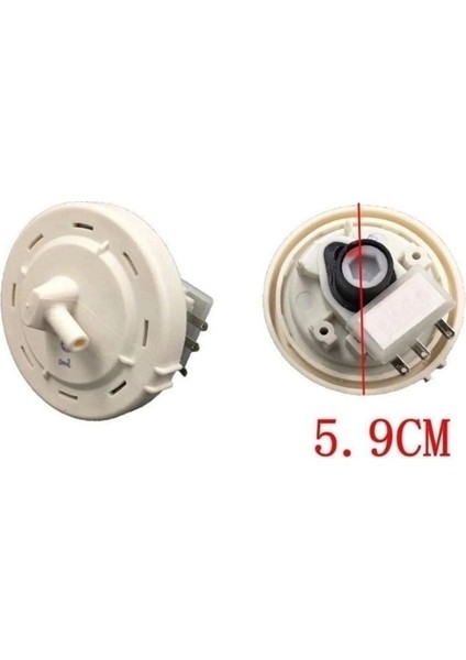Samsung Lg Çamaşır Makinesi Su Seviye Sensörü Dsc-6b DC5V Su Seviye Sensörü Anahtarı Parçaları Yıkama Aksesuarları (Yurt Dışından) fırsatları