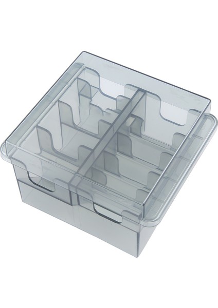 Adet Saç Kesme Makinesi, Düzeltici, Sınır Tarak, Kılavuz Tarak, Berber Aleti, Wahl Kılavuz Tarakları Için Izgara Tabanlı Saklama Kutusu (Yurt Dışından) fiyatları