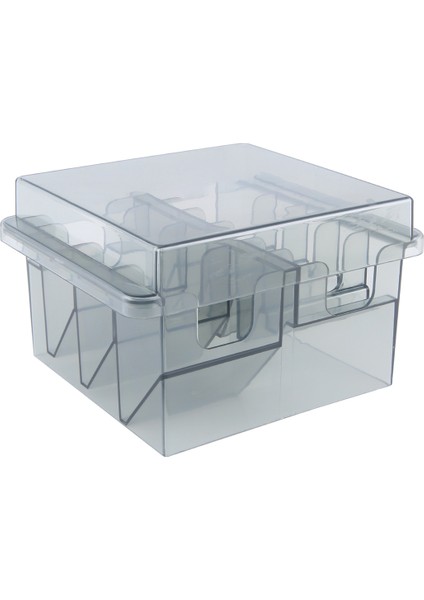 Adet Saç Kesme Makinesi, Düzeltici, Sınır Tarak, Kılavuz Tarak, Berber Aleti, Wahl Kılavuz Tarakları Için Izgara Tabanlı Saklama Kutusu (Yurt Dışından) modelleri