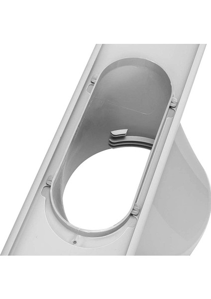 15 cm Taşınabilir Klima Pencere Egzoz Kanalı Boru Hortumu Arayüz Bağlantısı (Düz Nozul) (Yurt Dışından) fırsatları