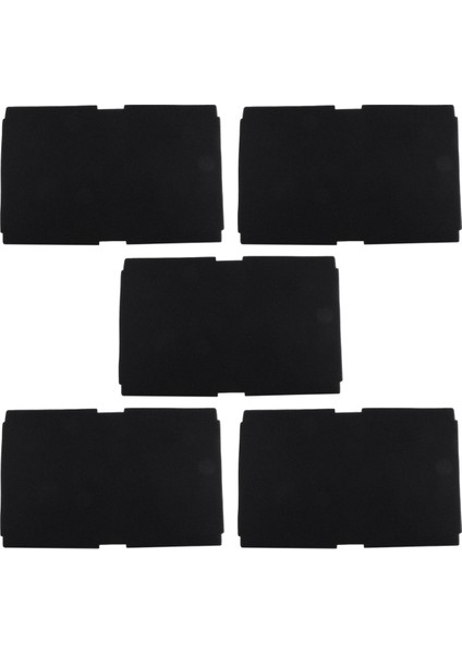 Beko/grundig/elektra Bregenz/blomberg Için 5 Adet Yedek Kurutma Makinesi Filtresi Parça 2964840100 Çamaşır Kurutma Makinesi Yedek Parçaları (Yurt Dışından) modelleri