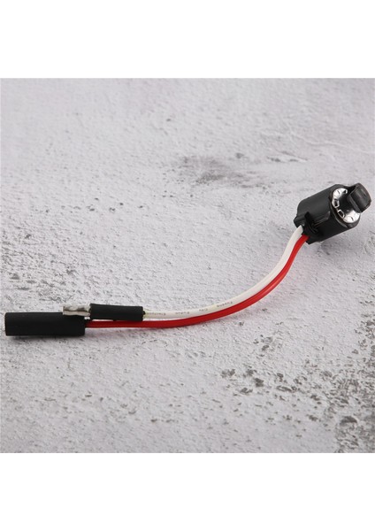 297216600 Frigidaire&kenmore Için Dondurucu Buzdolabı Bimetal Defrost Termostatı Termostatı Değiştirin (Yurt Dışından)