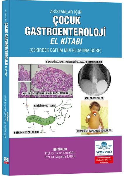 Asistanlar Için Çocuk Gastroenteroloji El Kitabı fiyatları