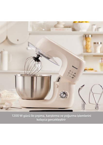 Profashion 3082H Stand Mikser Krem 5.2 Litre fiyatları