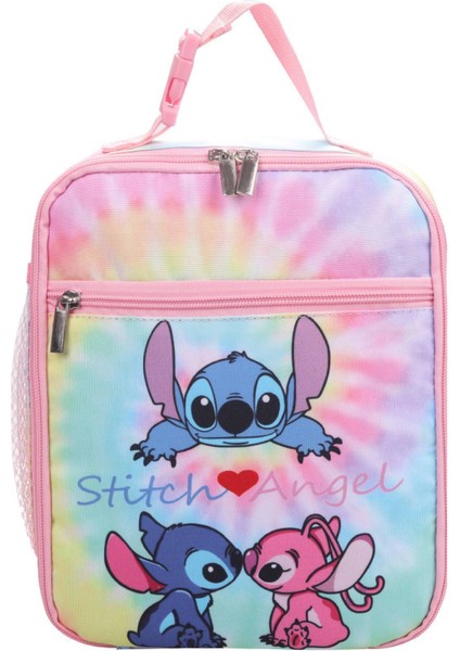 Blingbling1 Ilkokul Okul Çantası Karikatür Sırt Çantası Öğle Yemeği Çantası Taşınabilir Kalem Çantası Üç Parçalı Set (Yurt Dışından) fiyatları