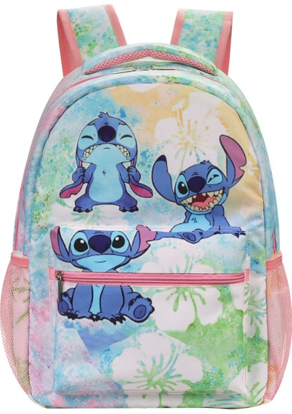 Blingbling1 Ilkokul Okul Çantası Karikatür Sırt Çantası Öğle Yemeği Çantası Taşınabilir Kalem Çantası Üç Parçalı Set (Yurt Dışından) fiyatları