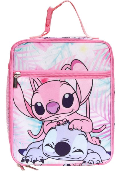 Blingbling1 Ilkokul Okul Çantası Karikatür Sırt Çantası Öğle Yemeği Çantası Taşınabilir Kalem Çantası Üç Parçalı Set (Yurt Dışından) fiyatları