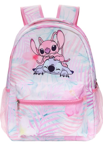 Blingbling1 Ilkokul Okul Çantası Karikatür Sırt Çantası Öğle Yemeği Çantası Taşınabilir Kalem Çantası Üç Parçalı Set (Yurt Dışından) modelleri