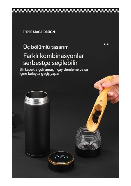 Blingbling1 Sıcak Çay Ayırma Çay Bardağı (Yurt Dışından) fırsatları