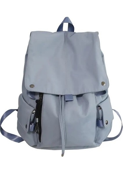 Blingbling1 Üniversite Öğrencileri, Erkekler ve Kadınlar Için Uygun Büyük Kapasiteli Dizüstü Bilgisayar Çantası Seyahat Sırt Çantası Omuz Çantası (Yurt Dışından)