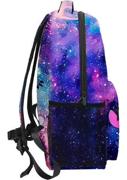 Blingbling1 Karikatür Desen Ilkokul Okul Çantası Çocuk Sırt Çantası Tam Baskılı Sırt Çantası (Yurt Dışından) indirimleri