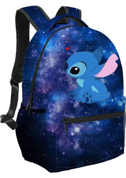 Blingbling1 Karikatür Desen Ilkokul Okul Çantası Çocuk Sırt Çantası Tam Baskılı Sırt Çantası (Yurt Dışından) modelleri