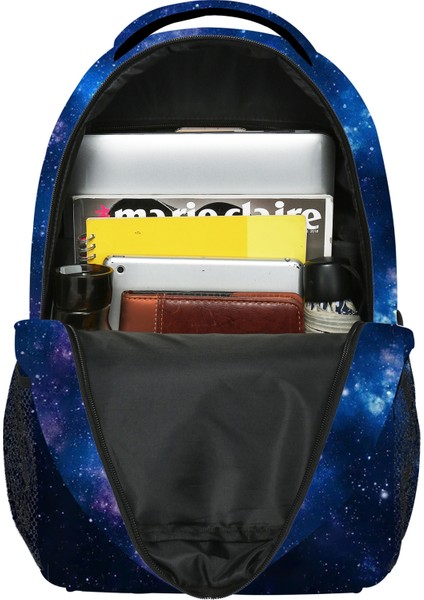 Blingbling1 Karikatür Desen Ilkokul Okul Çantası Çocuk Sırt Çantası Tam Baskılı Sırt Çantası (Yurt Dışından) indirimleri