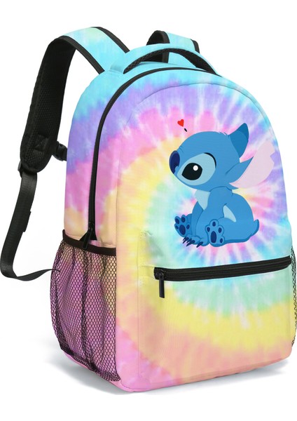 Blingbling1 Karikatür Desen Ilkokul Okul Çantası Çocuk Sırt Çantası Tam Baskılı Sırt Çantası (Yurt Dışından) fırsatları