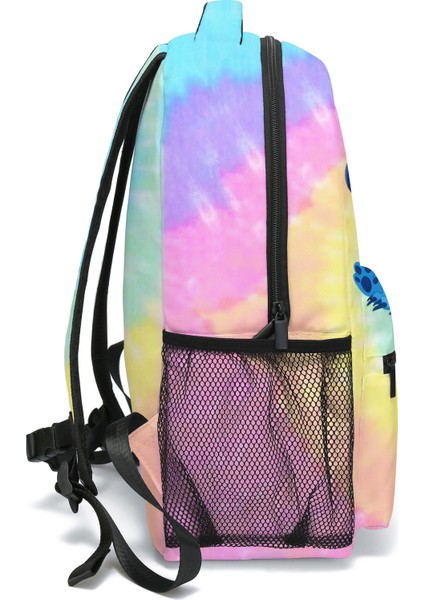 Blingbling1 Karikatür Desen Ilkokul Okul Çantası Çocuk Sırt Çantası Tam Baskılı Sırt Çantası (Yurt Dışından) indirimleri