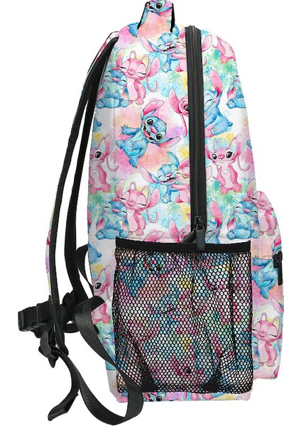 Blingbling1 Karikatür Desen Ilkokul Okul Çantası Çocuk Sırt Çantası Tam Baskılı Sırt Çantası (Yurt Dışından) indirimleri