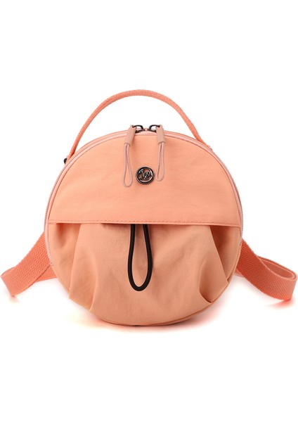 Blingbling1 Çok Yönlü Tek Omuz Crossbody Çanta Gündelik Taşınabilir El Çantası (Yurt Dışından)