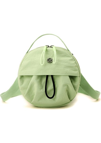 Blingbling1 Çok Yönlü Tek Omuz Crossbody Çanta Gündelik Taşınabilir El Çantası (Yurt Dışından)