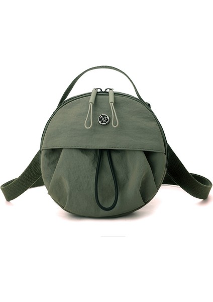 Blingbling1 Çok Yönlü Tek Omuz Crossbody Çanta Gündelik Taşınabilir El Çantası (Yurt Dışından)