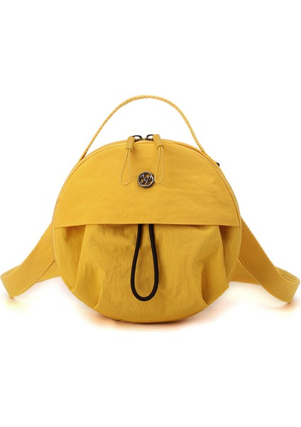 Blingbling1 Çok Yönlü Tek Omuz Crossbody Çanta Gündelik Taşınabilir El Çantası (Yurt Dışından)